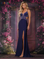 Colors Dress Dress 3696 - Navy