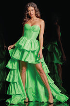 Jovani Prom 36983 - Nude/Off White