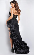 Jovani Signature Collection 37036 - Black