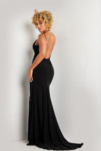Jovani Prom 37086 - Black
