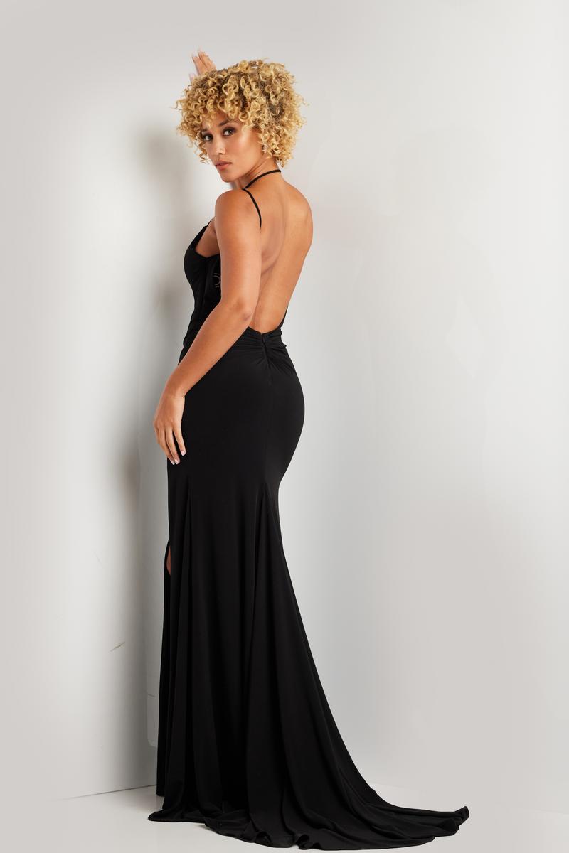 Jovani Prom 37086 - Black