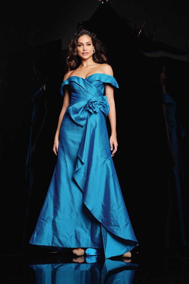 Jovani Evening 37098 - Peacock