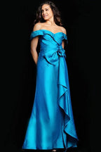Jovani Evening 37098 - Peacock