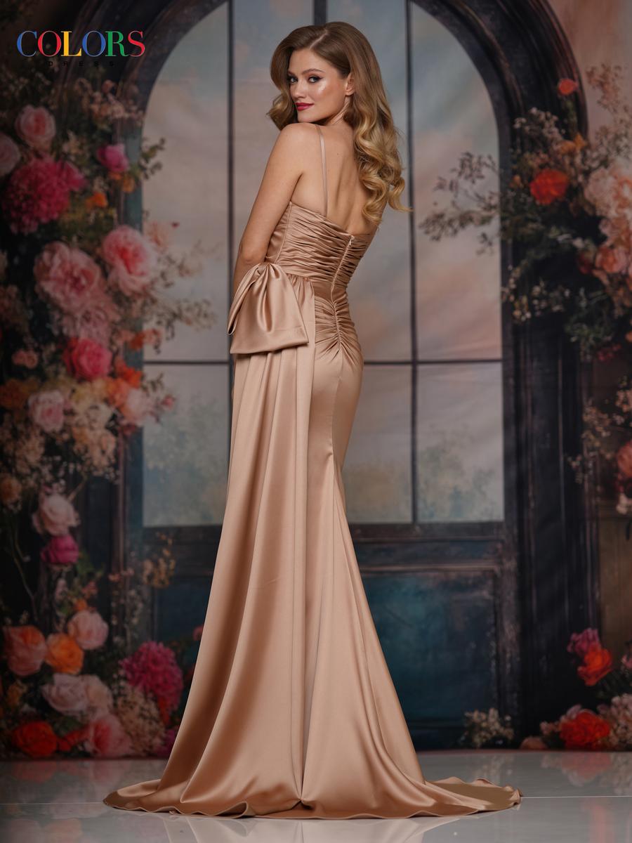 Colors Dress Dress 3709 - Gold