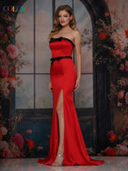 Colors Dress Dress 3712 - Red