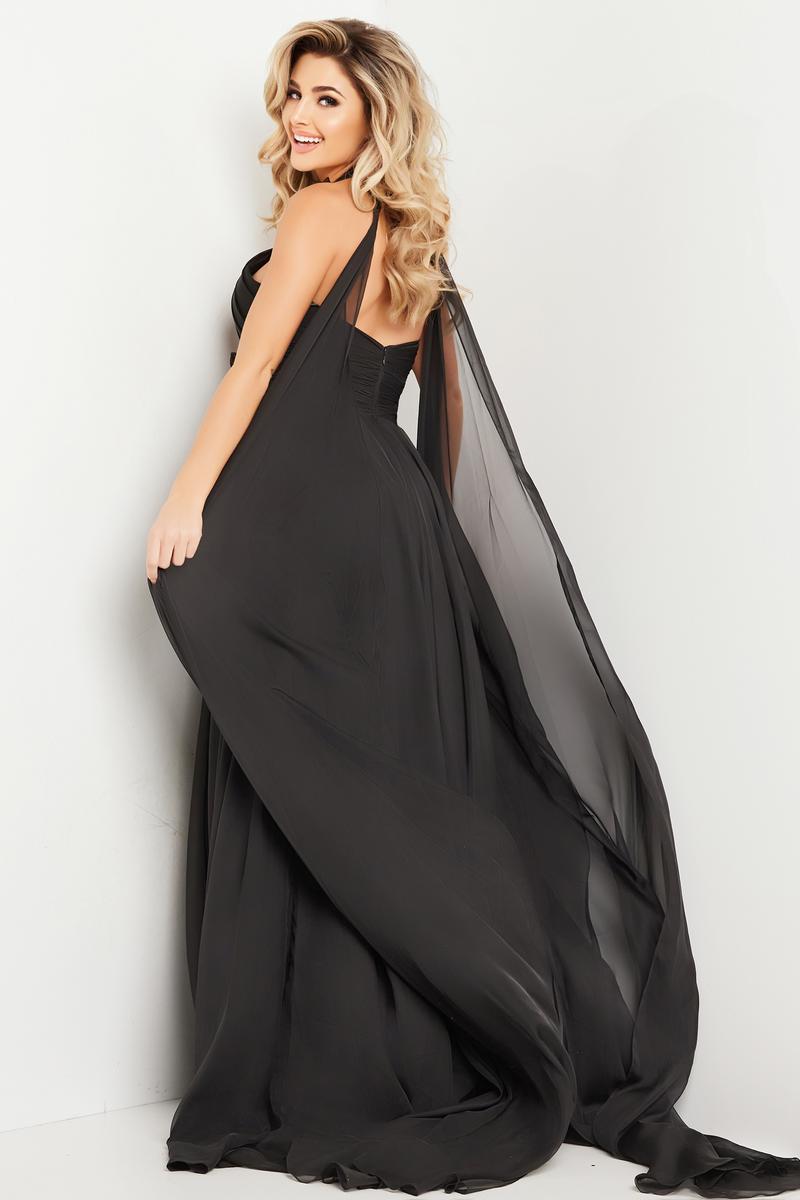Jovani Prom 37166 - Black