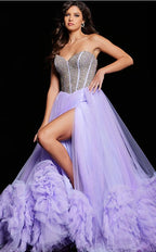 Jovani Signature Collection 37199 - Lilac