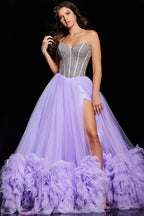 Jovani Signature Collection 37199 - Lilac