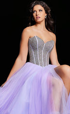 Jovani Signature Collection 37199 - Lilac