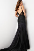 Jovani Signature Collection 37208 - Black