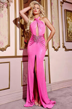 Jovani Prom 37218 - Hot Pink