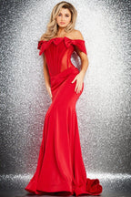 Jovani Prom 37225 - Red