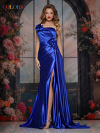 Colors Dress Dress 3731 - Royal