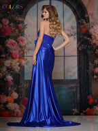 Colors Dress Dress 3731 - Royal