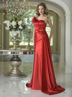 Colors Dress Dress 3731 - Red