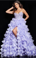 Jovani Signature Collection 37322 - Lilac