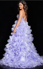 Jovani Signature Collection 37322 - Lilac
