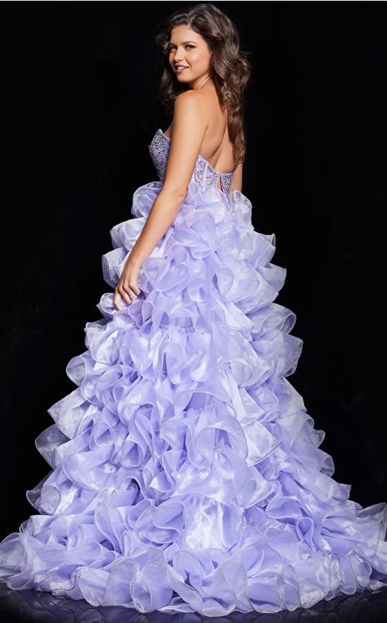 Jovani Signature Collection 37322 - Lilac