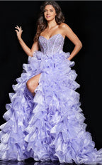 Jovani Signature Collection 37322 - Lilac