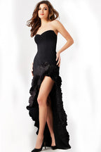 Jovani Evening 37335 - Black