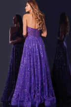Jovani Prom 37413 - Purple