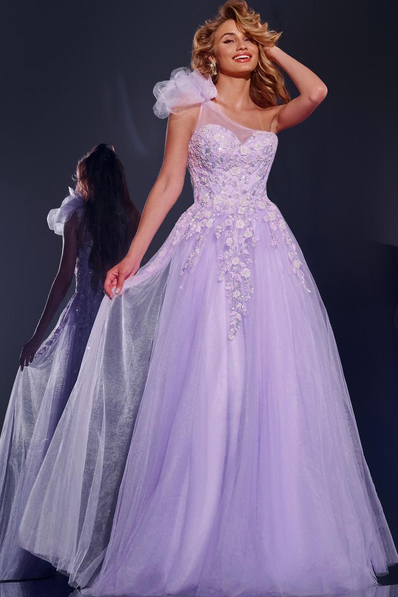 Jovani Prom 37427 - Lilac