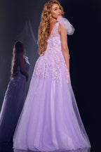 Jovani Prom 37427 - Lilac
