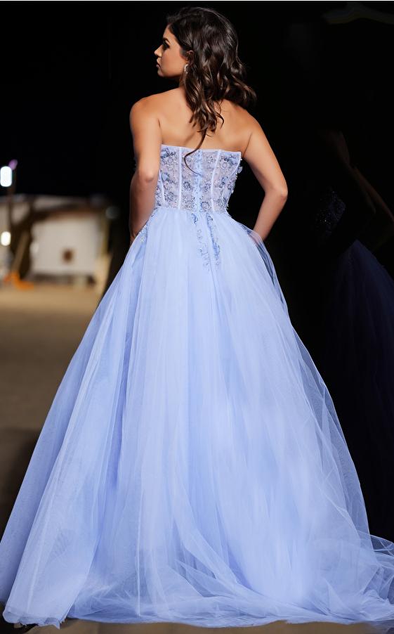 Jovani Prom 37460 - Light Purple