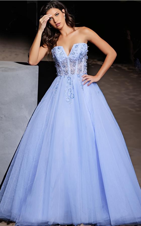 Jovani Prom 37460 - Light Purple