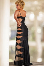 Jovani Prom 37618 - Black