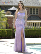 Colors Dress Dress 3761 - Lavender