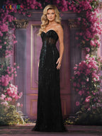 Colors Dress Dress 3765 - Black Black