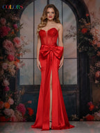 Colors Dress Dress 3769 - Red