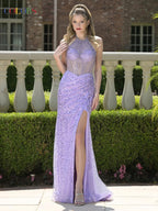 Colors Dress Dress 3773 - Lavender