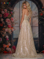 Colors Dress Dress 3790 - Nude