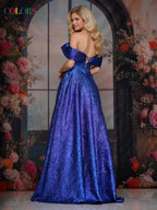 Colors Dress Dress 3792 - Royal
