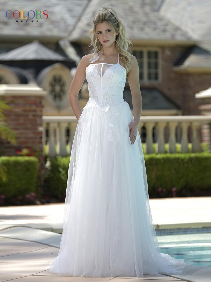 Colors Dress Dress 3796