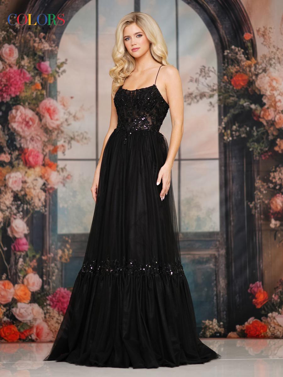 Colors Dress Dress 3799