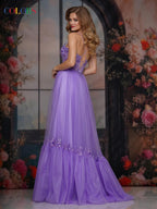 Colors Dress Dress 3799 - Lavender