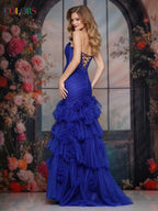 Colors Dress Dress 3800 - Royal