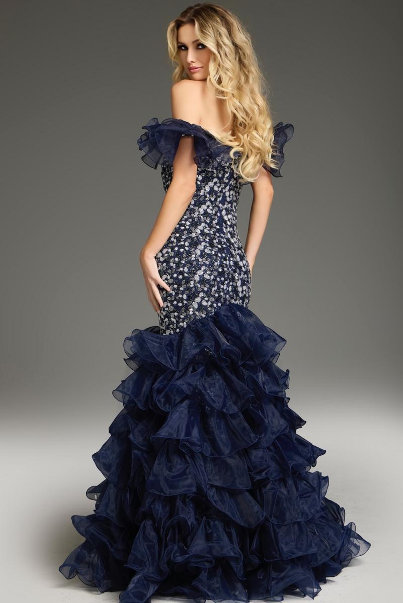 Jovani Evening 38115 - Navy