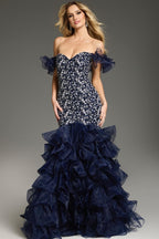 Jovani Evening 38115 - Navy