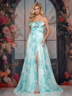 Colors Dress Dress 3811 - Green