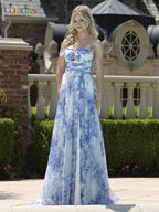 Colors Dress Dress 3811 - Blue