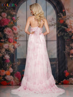 Colors Dress Dress 3814 - Light Pink