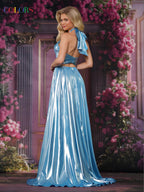 Colors Dress Dress 3815 - Blue