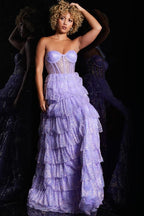 Jovani Prom 38165 - Lilac