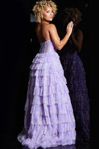 Jovani Prom 38165 - Lilac