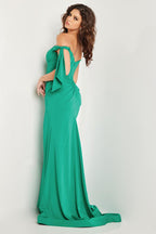 Jovani Prom 38197 - Emerald