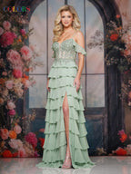 Colors Dress Dress 3820 - Sage
